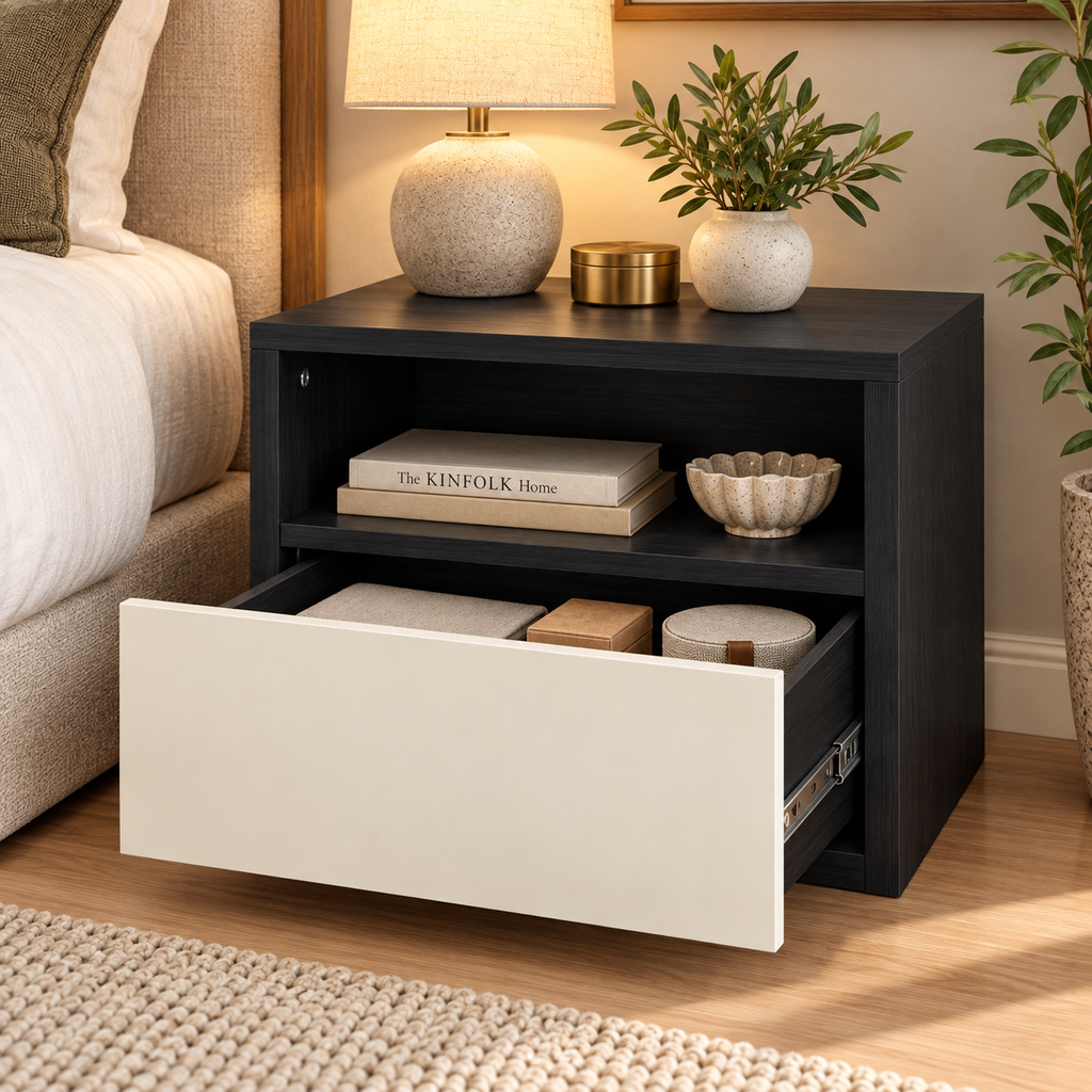 Elara Compact Bedside Cabinet