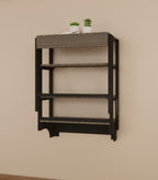 Wall Mounted Table Spanish Dark