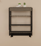 Wall Mounted Table Spanish Dark