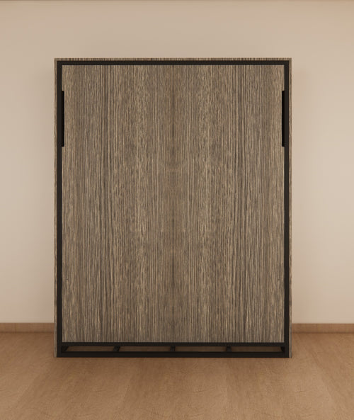 Indiana Wall Bed Spanish Dark