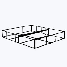 Krirush Bed Frame (Queen Size)