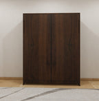 Vertical Queen Wall Bed Mouldau Acacia