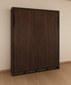 Indiana Wall Bed Mouldau Acacia