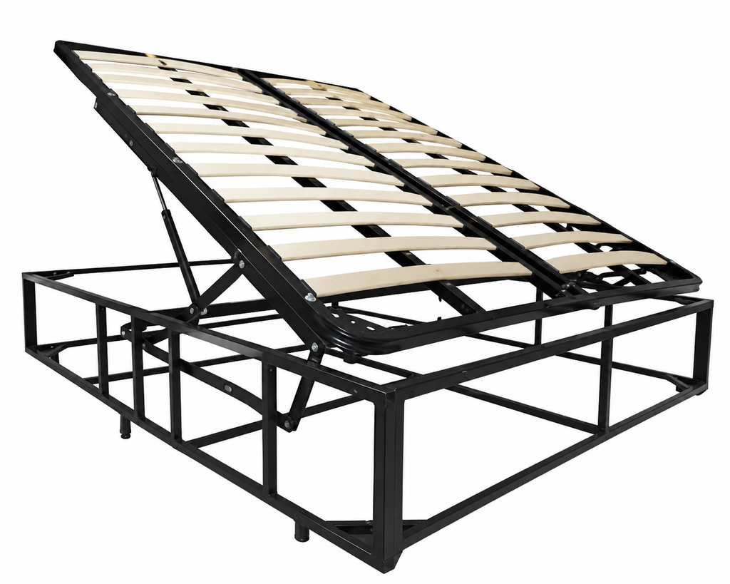 Krirush Bed Frame (Queen Size)