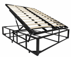 Krirush Bed Frame (Queen Size)