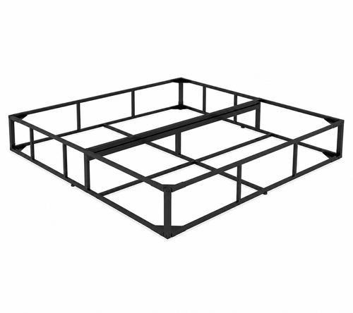 Krirush Bed Frame (Queen Size)