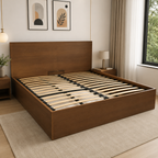 Lift-up Metal Bed Frame Top (1525 x 2000 mm)