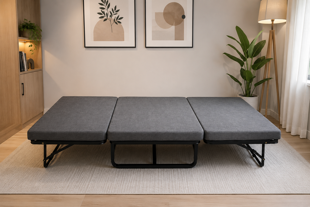 Eurasia Center Cum Folding Bed – Hardware & Fittings
