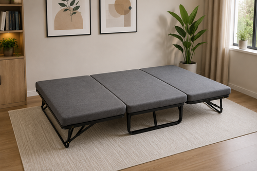 Eurasia Center Cum Folding Bed – Hardware & Fittings