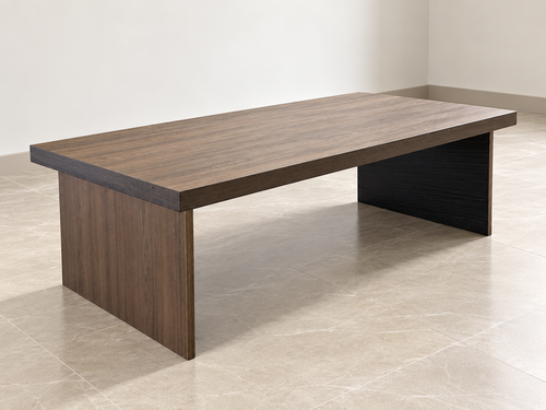 Linear Coffee Table