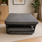 Eurasia Center Cum Folding Bed – Hardware & Fittings