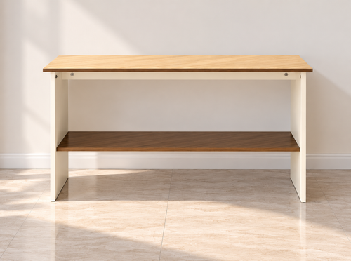 Trio Slim Console Table