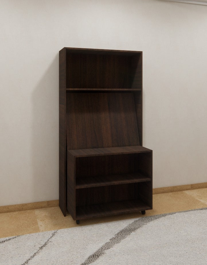 Study Cum Dining Table Mouldau Acacia