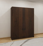 Vertical Queen Wall Bed Mouldau Acacia