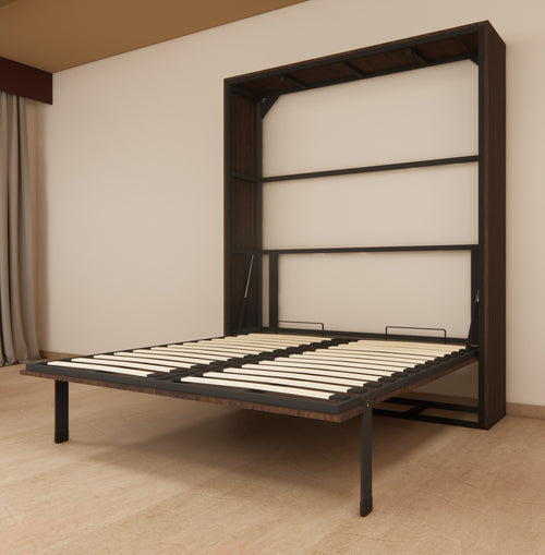 Indiana Wall Bed Mouldau Acacia