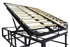 Krirush Bed Frame (Queen Size)