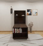 Study Cum Dining Table Mouldau Acacia