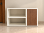 Duo Compact Storage Cabinet