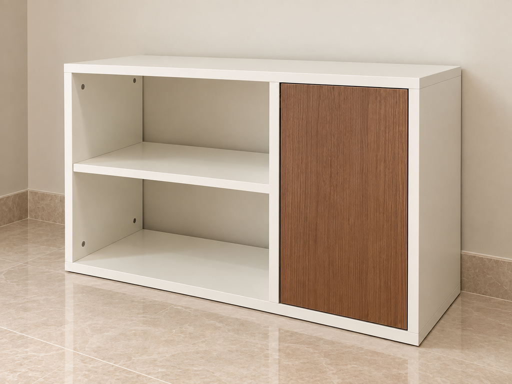 Duo Compact Storage Cabinet