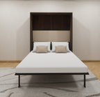 Vertical Queen Wall Bed Mouldau Acacia