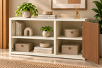 Duo Compact Storage Cabinet