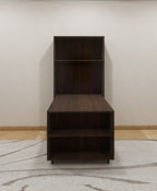 Study Cum Dining Table Mouldau Acacia