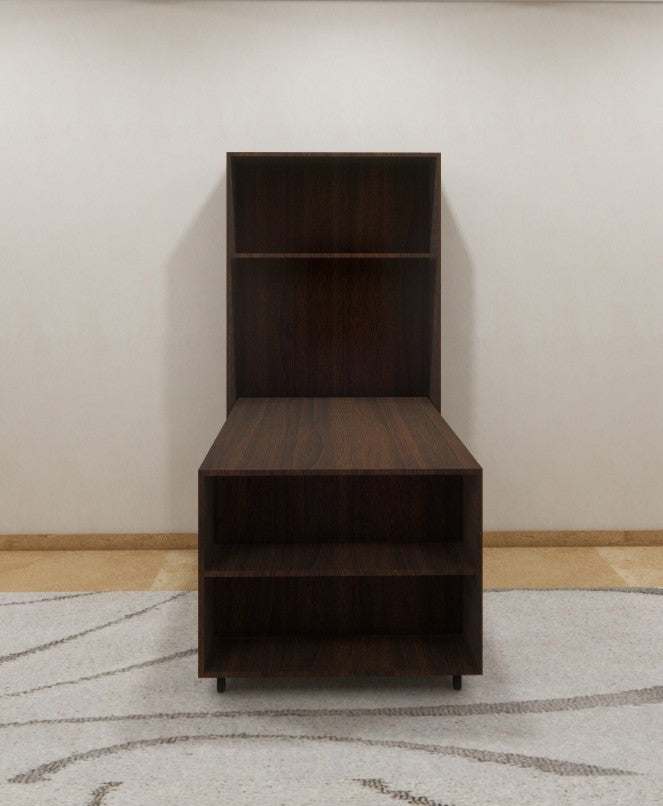 Study Cum Dining Table Mouldau Acacia