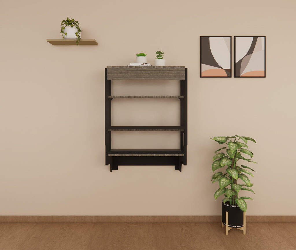 Wall Mounted Table Spanish Dark