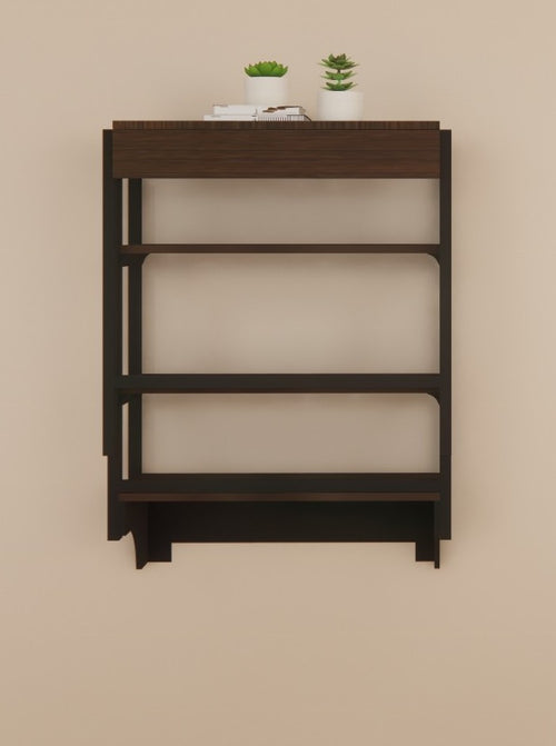 Wall Mounted Table Mouldau Acacia