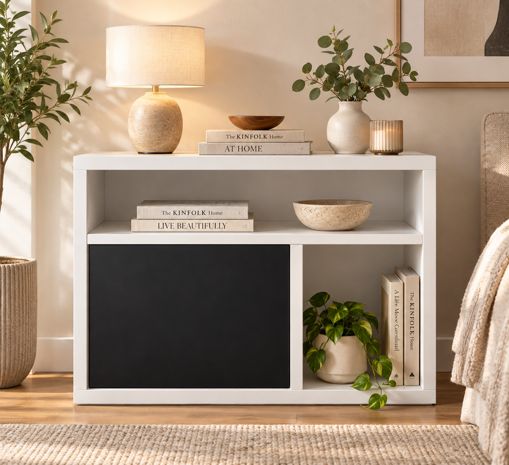 Mono Bedside Storage Cabinet