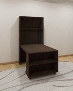 Study Cum Dining Table Mouldau Acacia