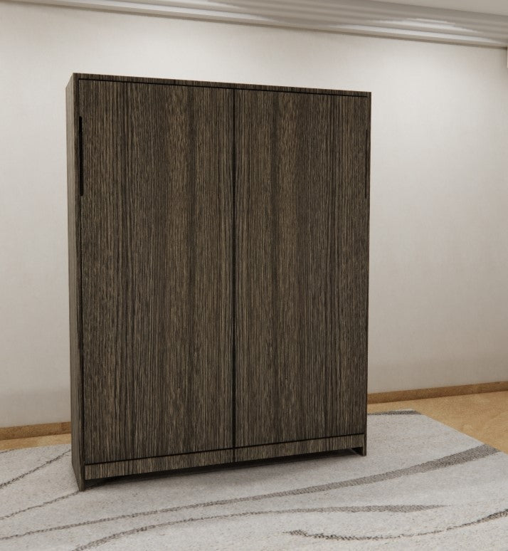 Eko Wall Bed Spanish Dark