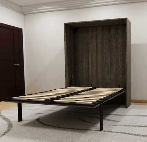 Eko Wall Bed Spanish Dark