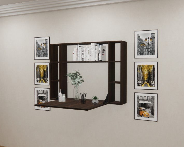 Study Cum Shelf Mouldau Acacia (Only Fitting With Top Shelf)