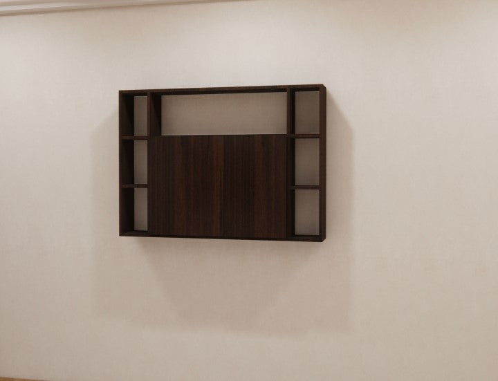 Study Cum Shelf Mouldau Acacia (Only Fitting With Top Shelf)