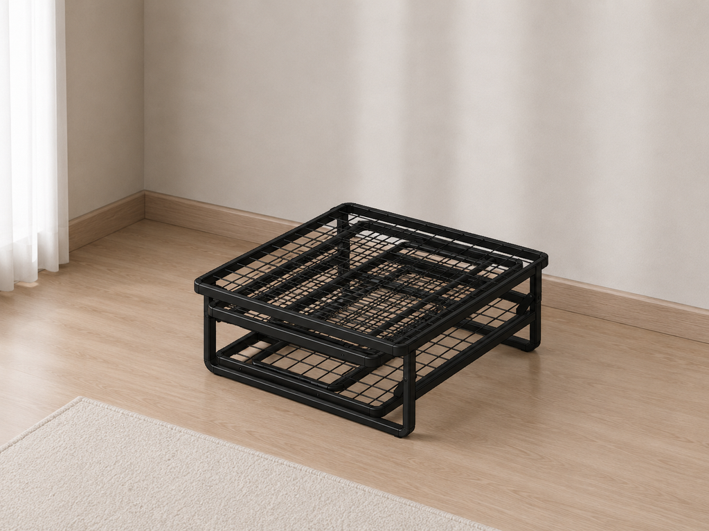 Eurasia Center Cum Folding Bed – Hardware & Fittings