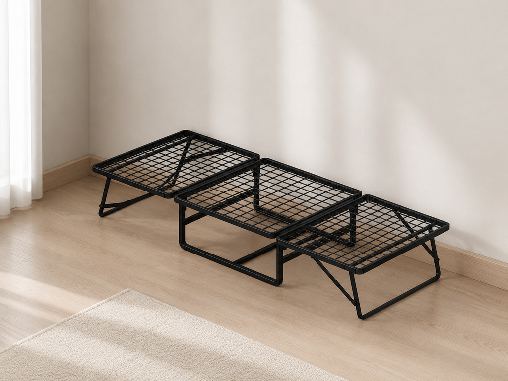 Eurasia Center Cum Folding Bed – Hardware & Fittings