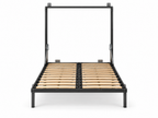 Vertical Queen Wall Bed - Frame