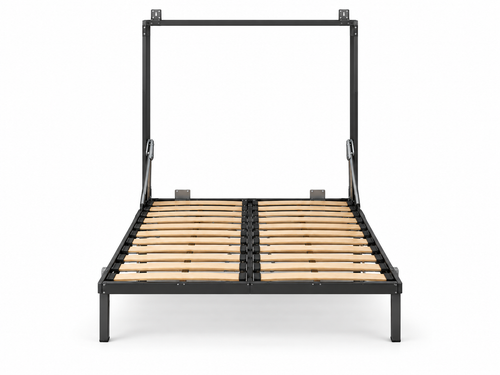 Vertical Queen Wall Bed - Frame