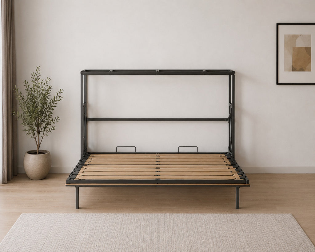Horizontal Wall Bed - Frame
