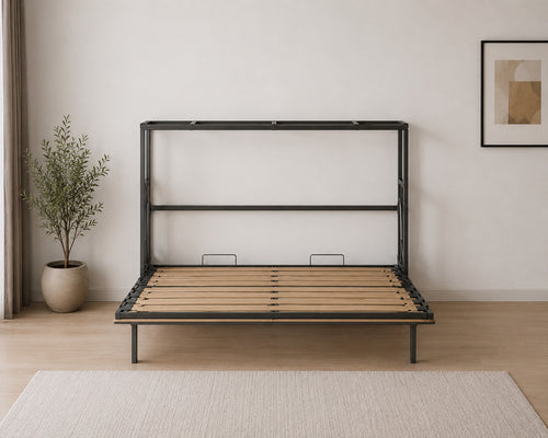 Horizontal Wall Bed - Frame