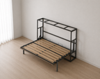 Horizontal Wall Bed - Frame