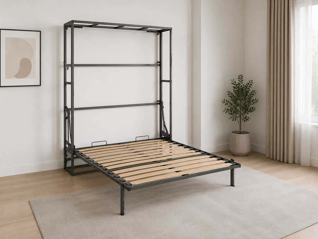 Indiana Wall Bed - Frame