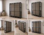 Indiana Wall Bed - Frame