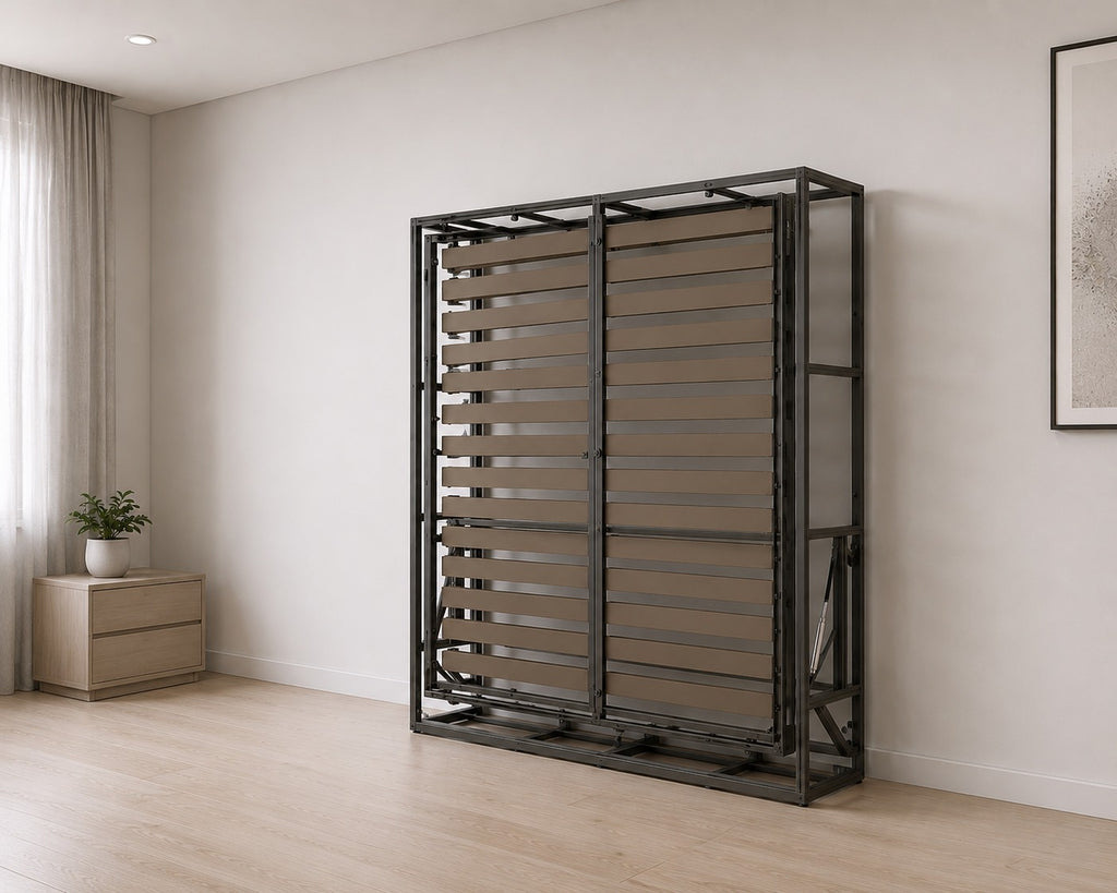 Indiana Wall Bed - Frame