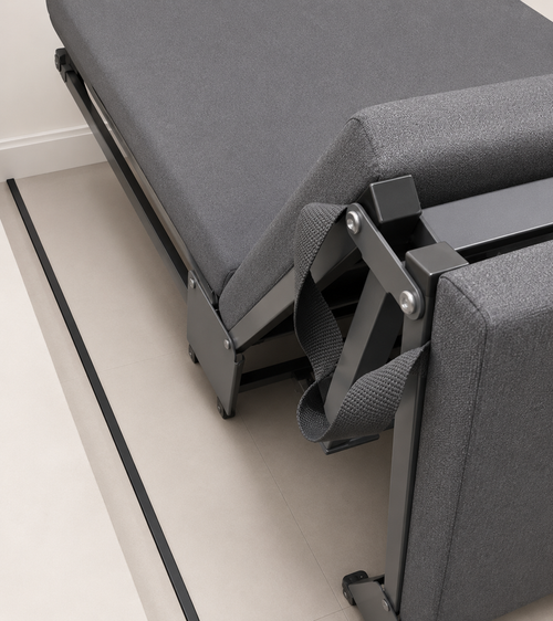 Kids Double Folding Bed (1200x1960)