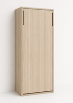 Vertical Single Wall Bed (900x1900)