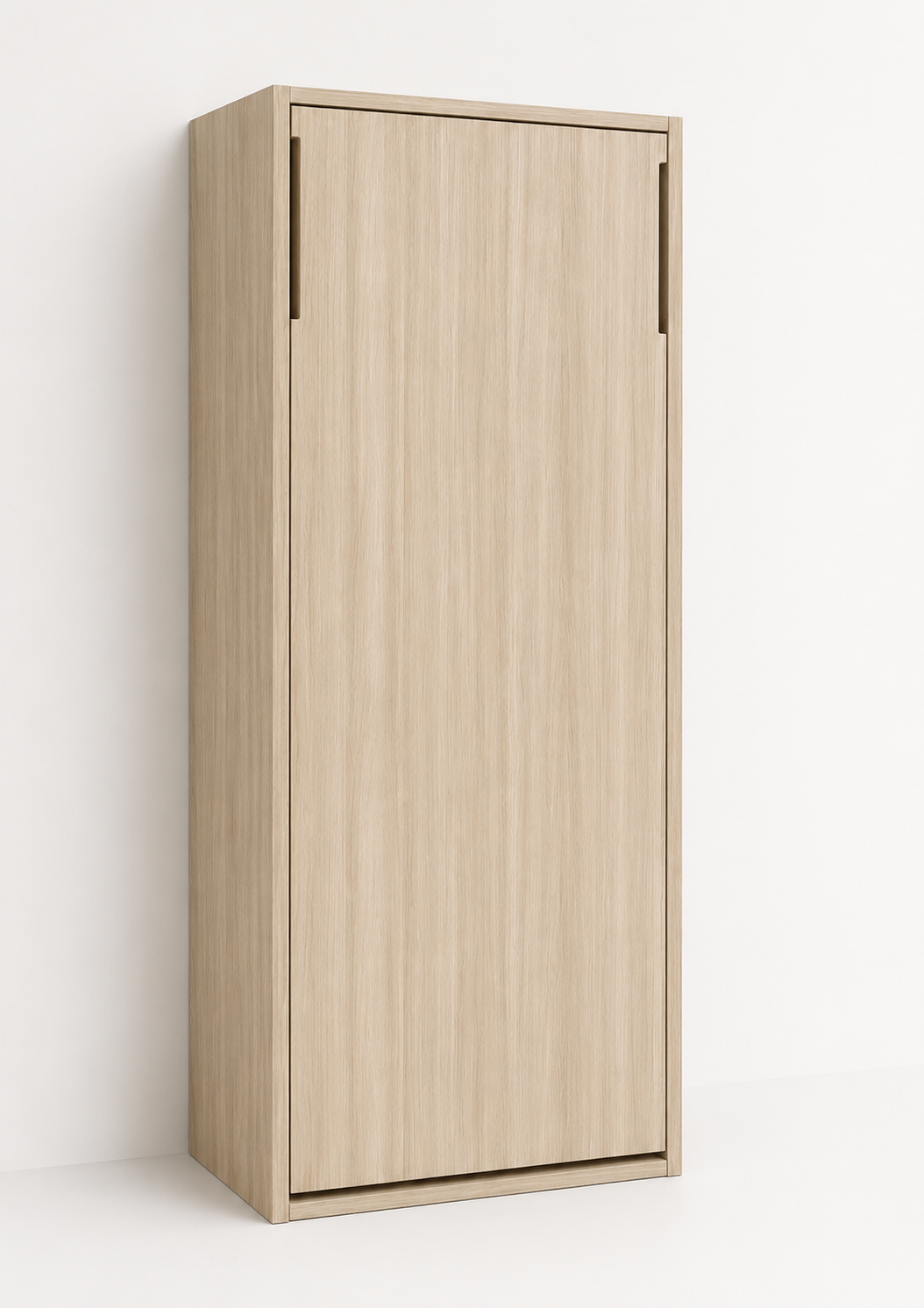 Vertical Single Wall Bed (900x1900)