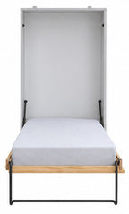 Vertical Single Wall Bed (900x1900)