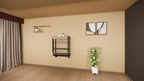 Wall Mounted Table Irish Cream
